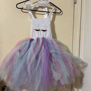 Unicorn Halloween Dress